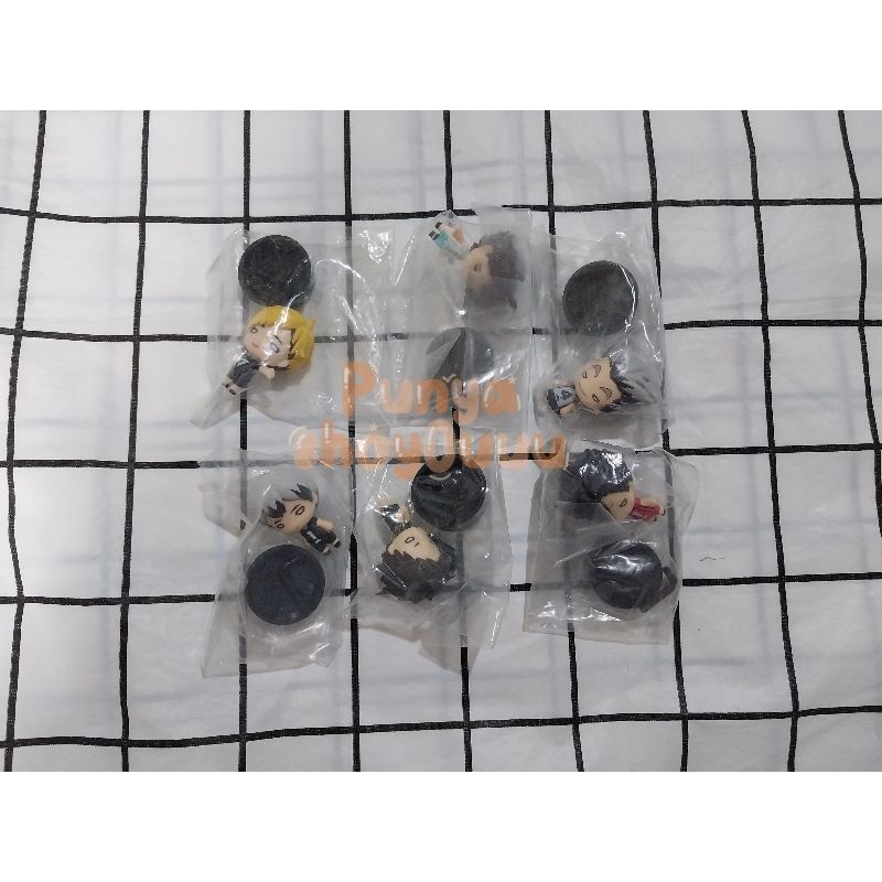 [Official] Nitotan Figure Haikyuu (Mini)