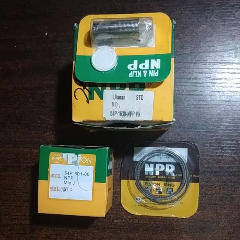 piston+ring+pen Mio j npp ukuran std