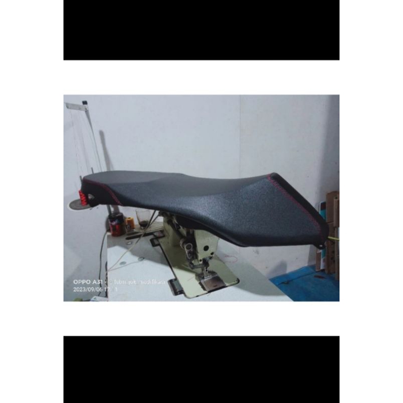 Jok Scoopy Fi 2012-2016 Roadrace Tingkat