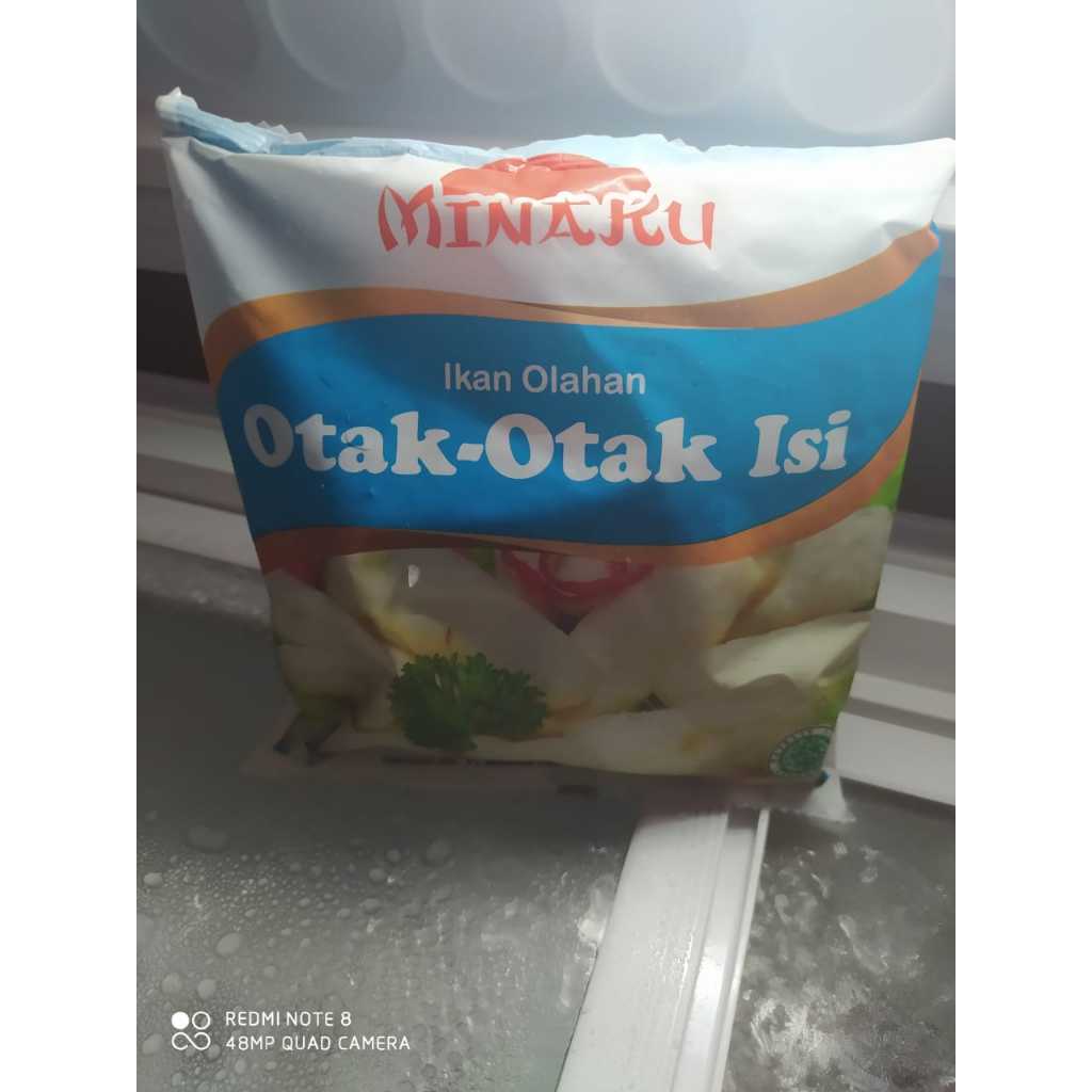 

Minaku Otak Otak Isi 200gr