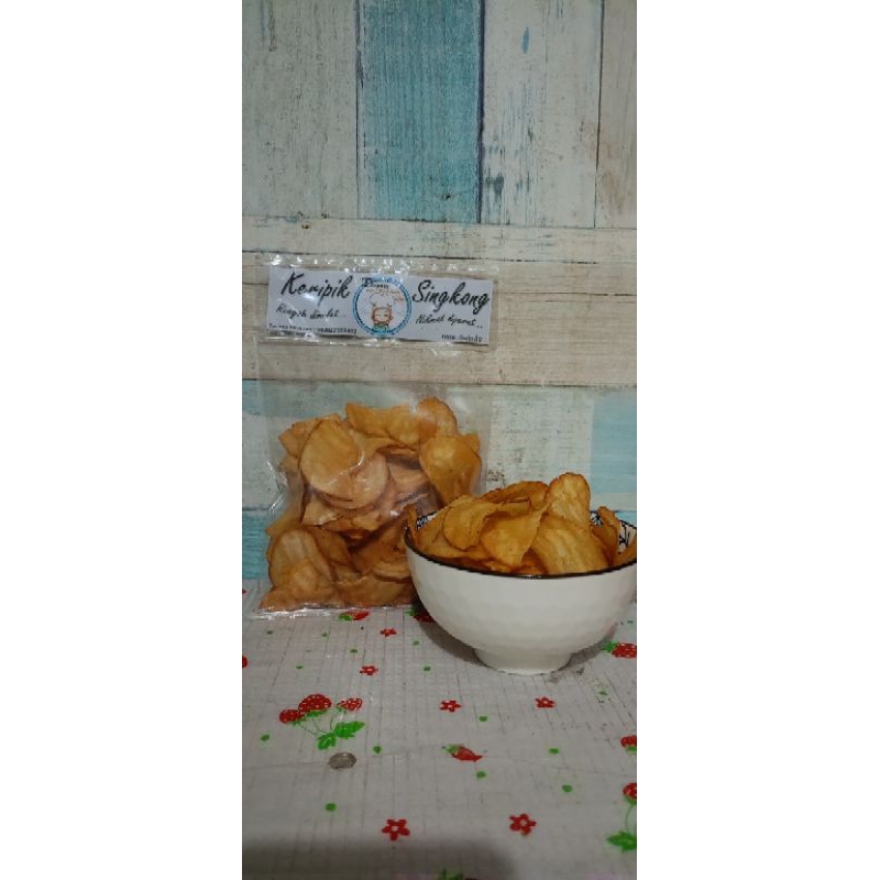 

keripik singkong khas cililin