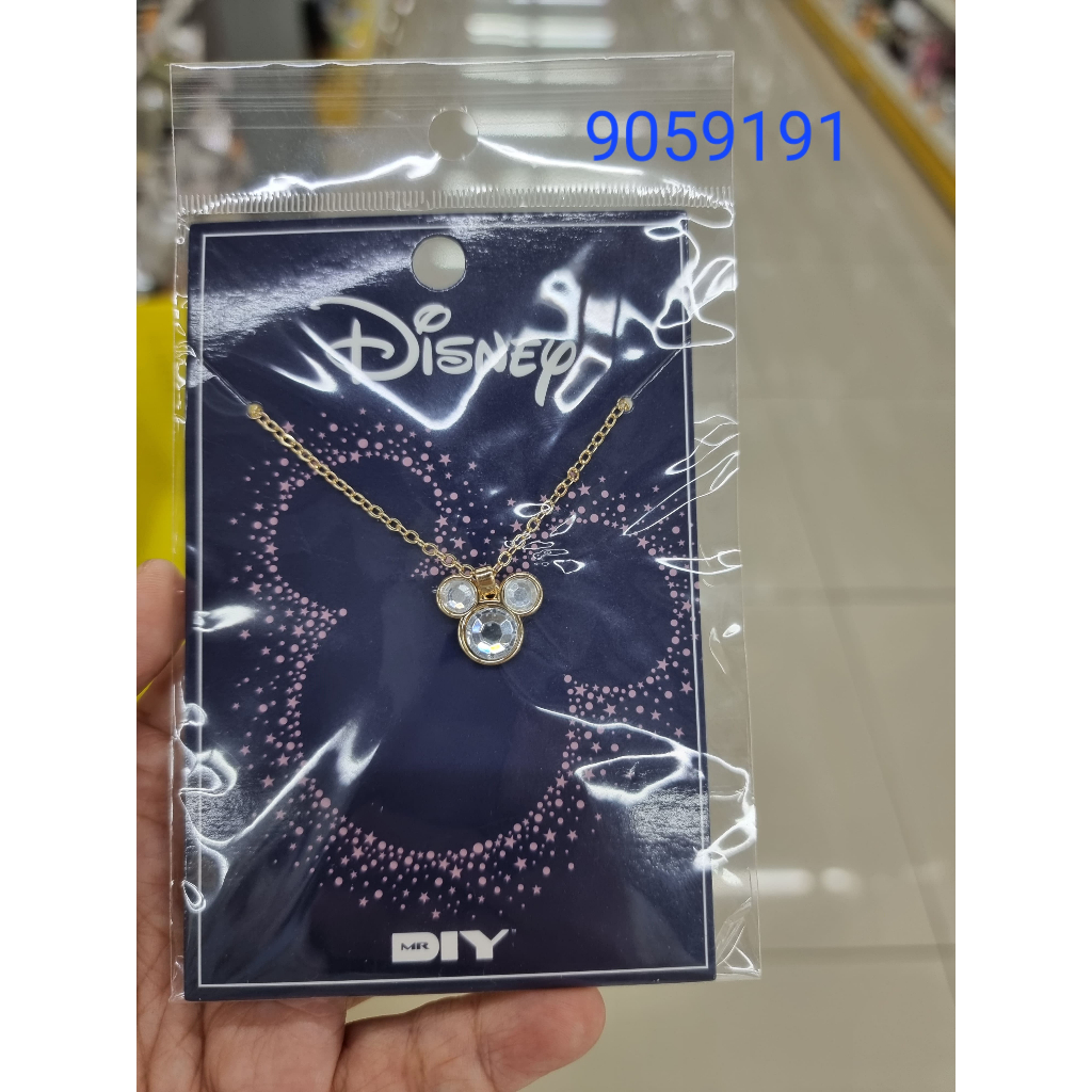 Jst Mr DIY - Kalung / Necklace Disney Minnie