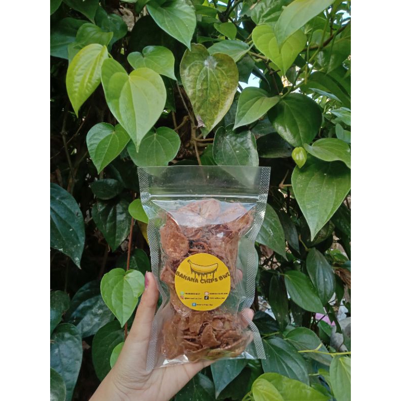 

*BANANA CHIPS BWI* VARIAN CAPUCINO 100GR FREE SUMPIT