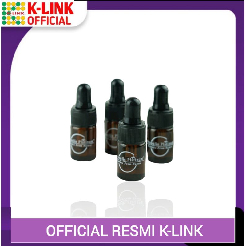 

Propolis Platinum Asli Air Liur Lebah Alam