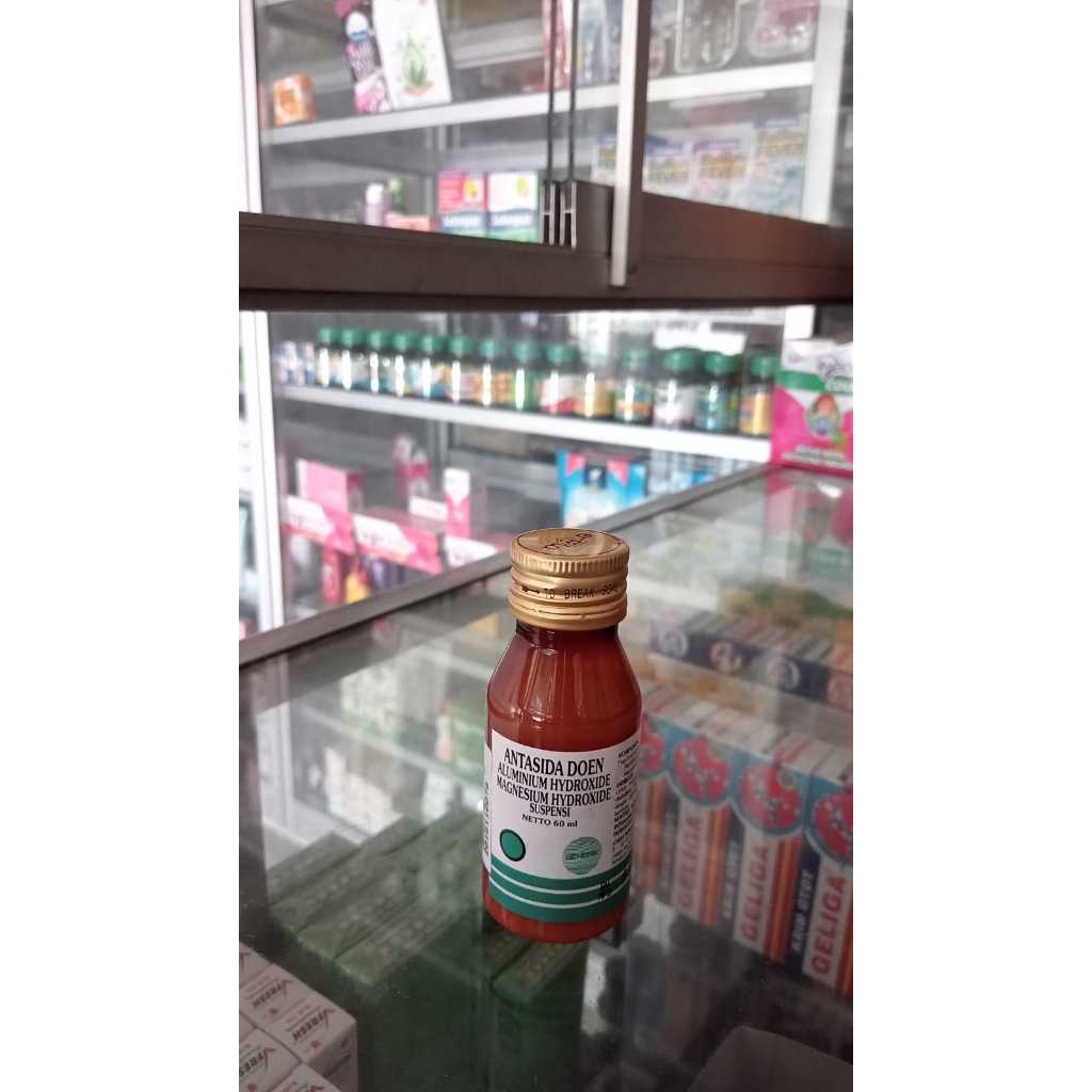 Antasida doen sirup