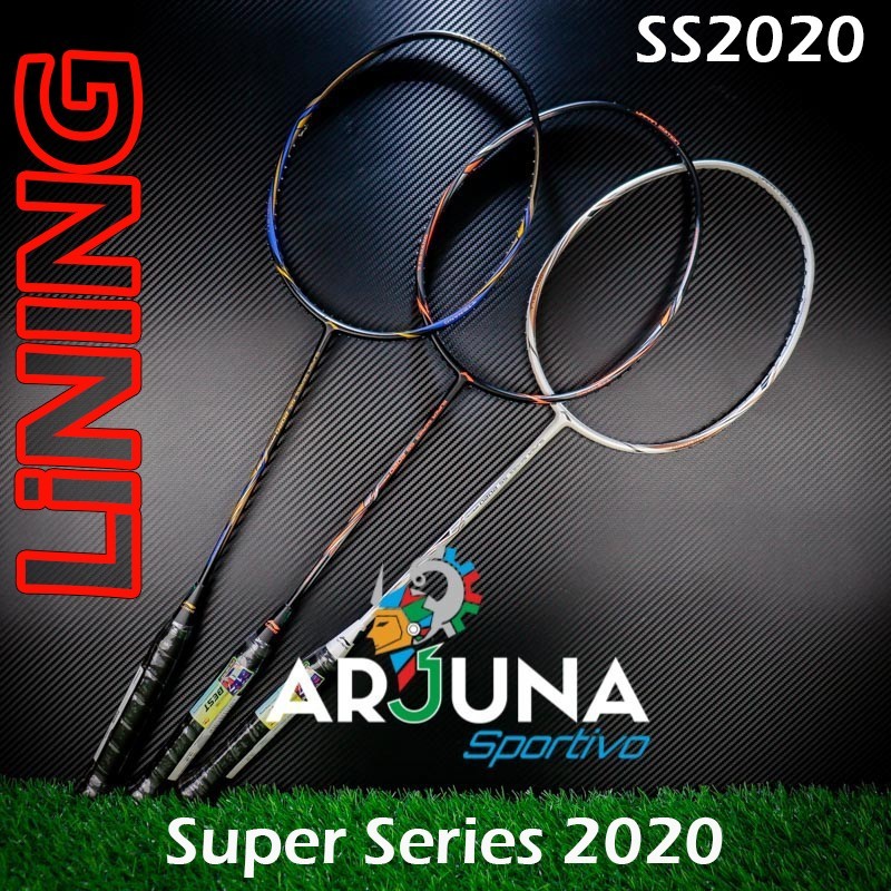 LINING BADMINTON FRAME | SUPER SERIES 2020 SE | RAKET LI-NING SS2020
