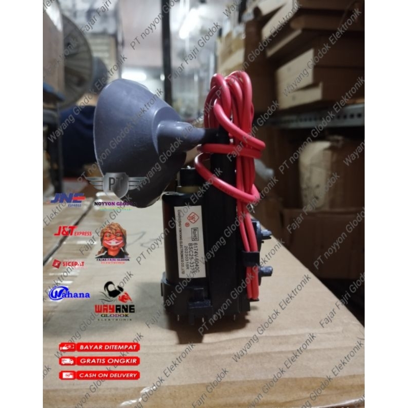 FLYBACK 6174V-6040C BSC 25-3373 FLYBACK TV LG 21 IN 6040 C