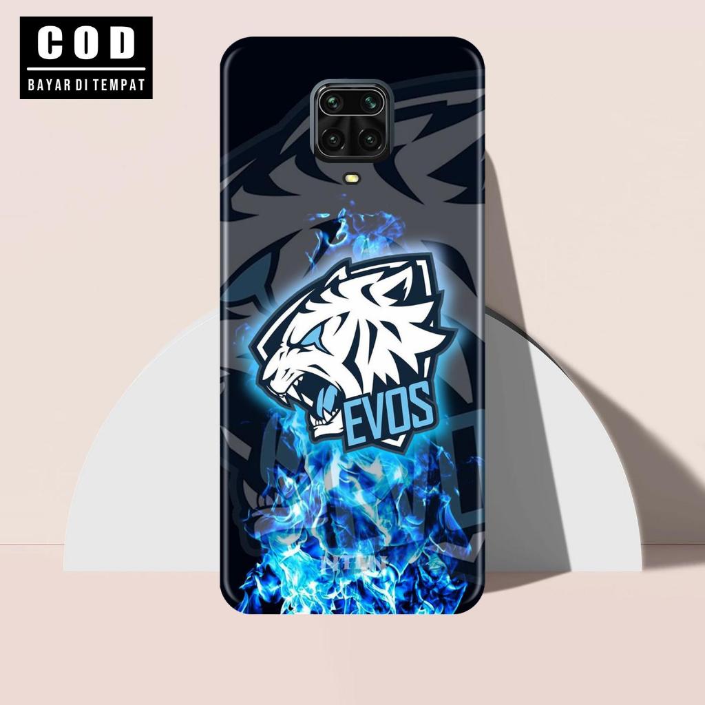 REDMI NOTE 9 PRO - Case Hp - Casing Hp - Softcase Case Hp REDMI NOTE 9 PRO - Casing Hp - Softcase - 