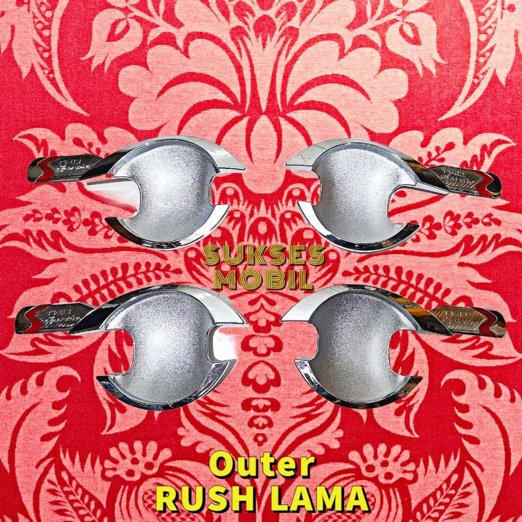 Outer/Cover Handle RUSH LAMA