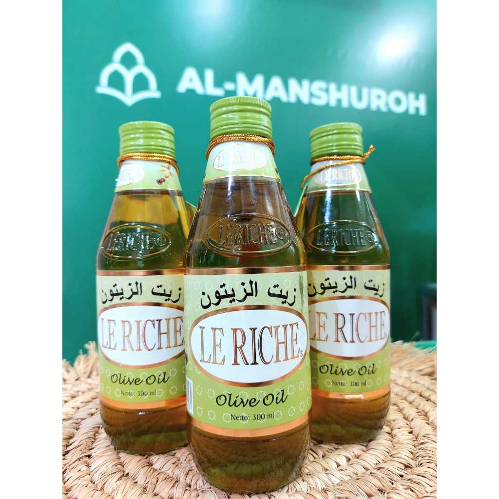 Minyak Zaitun Le Riche