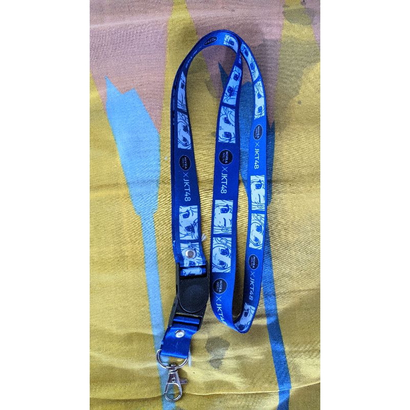 Lanyard JKT48 X NIVEA MAN OFFICIAL Limited