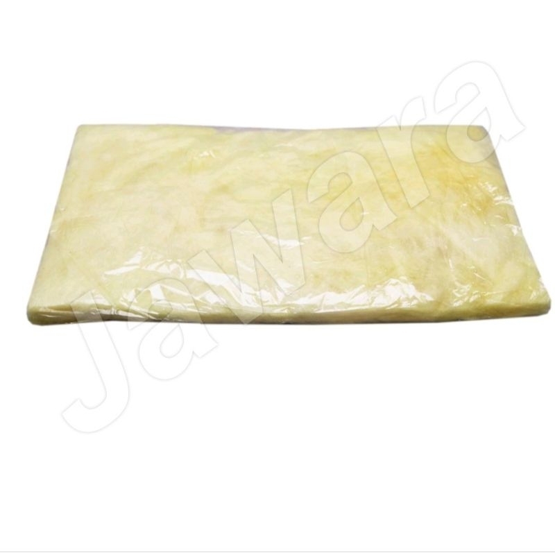 GLASWOOL GLASSWOOL GASWOOL GASPUL GASBUL GASPOL GASWOLL KNALPOT KUNING [1 LEMBAR]