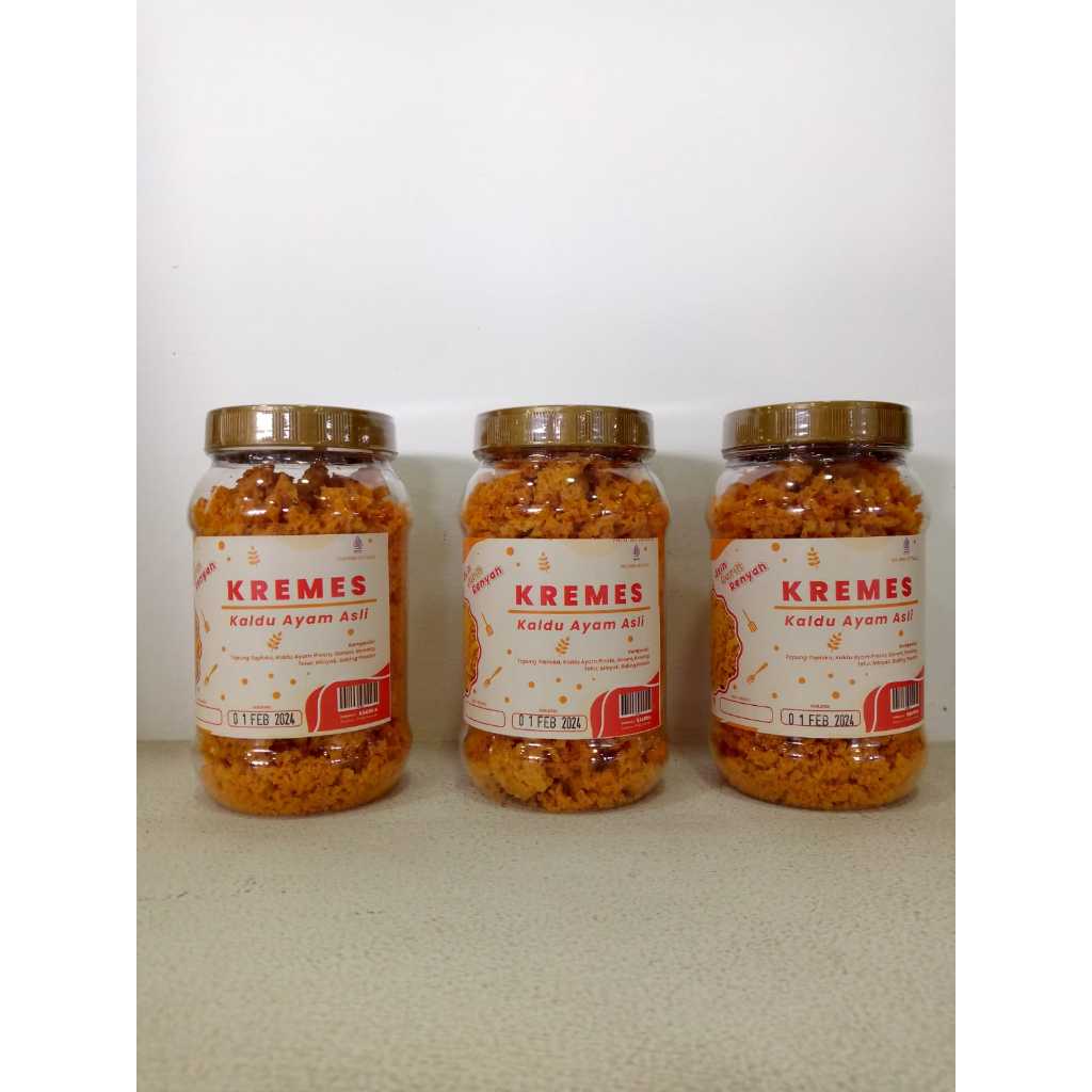 

Kremes/Kaldu Ayam