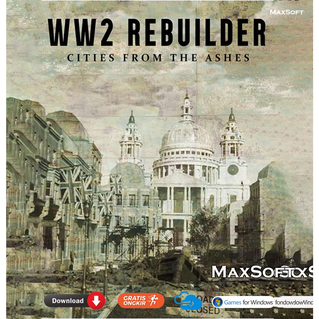 WW2 Rebuilder - Game PC