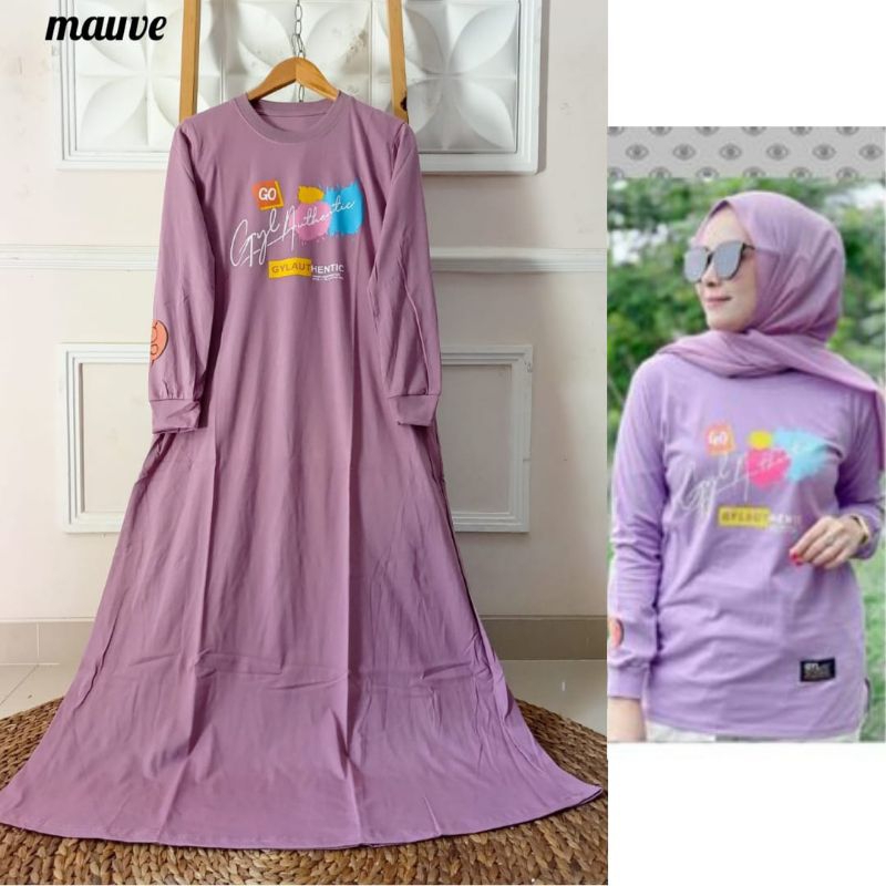 GAMIS MAXY KAOS GYL // GAMIS MAXY COMBAT PRINT SABLON ORIGINAL