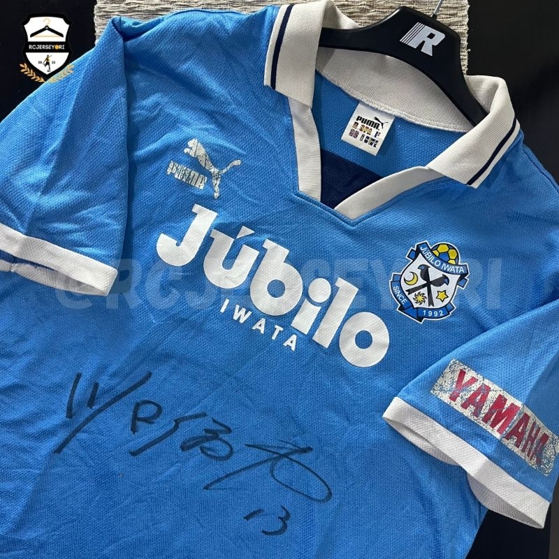 [USED] Jersey Original Jubilo Iwata Training