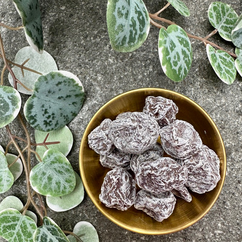 

Manisan Asamboi Butir Ada Biji