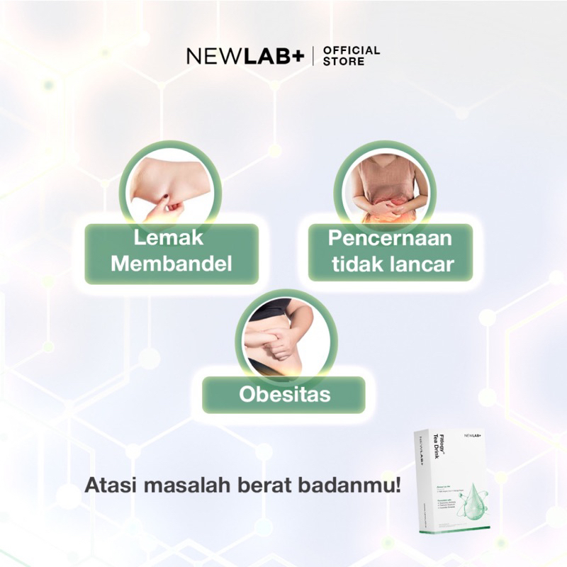 Newlab teh tea MINI 14 Teabag mini box detox Newlab+ New lab minuman slimfazz isi 14 teabag bag slimming tea slim diet teh greentea green tea fitlogy slimlogy tea drink Dewasa NEWLAB NEWLAB+ 14 TEABAG travel pack