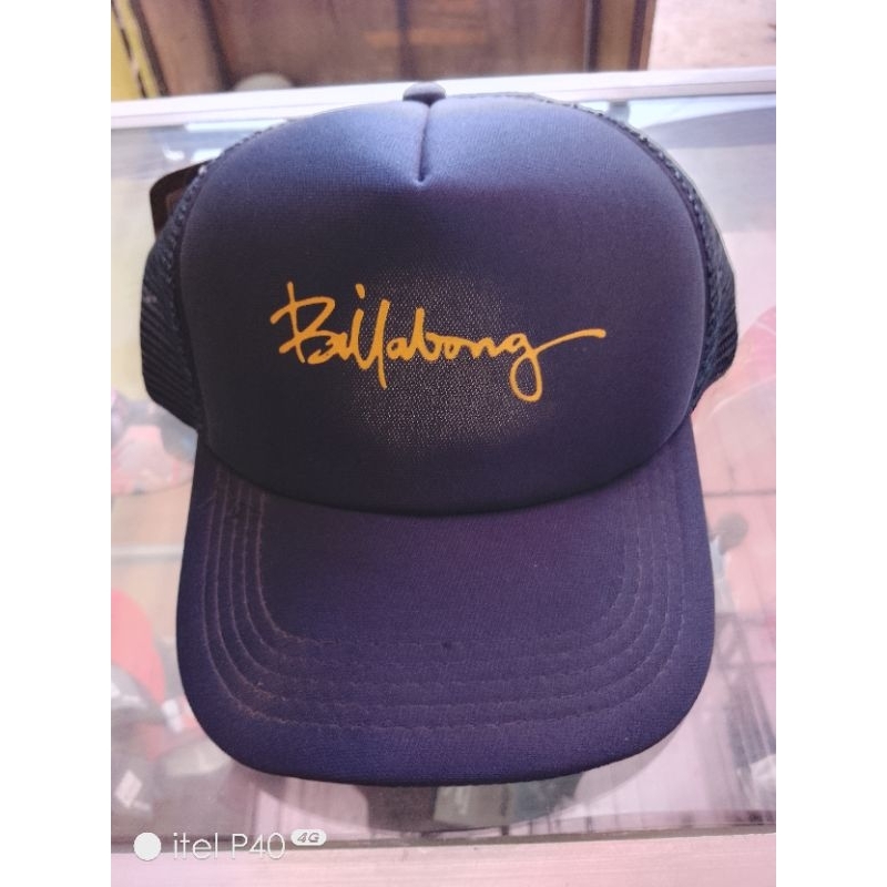 topi bilabong