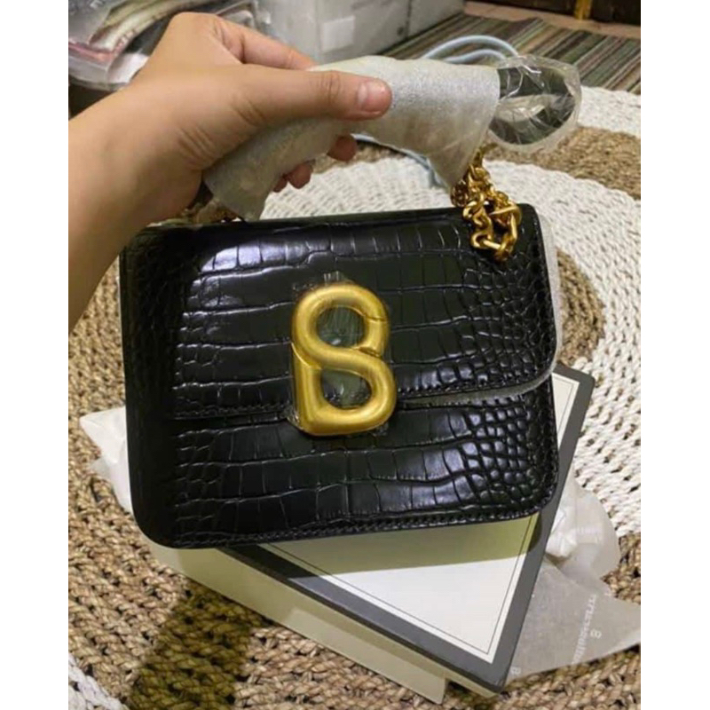 Audrey Chain Bag Buttonscarves Small