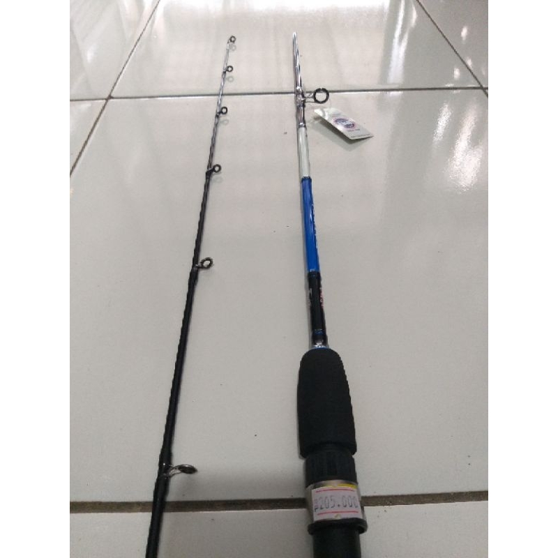 Joran bc Aiwa Dacota 180cm 15-20lbs ring fuji