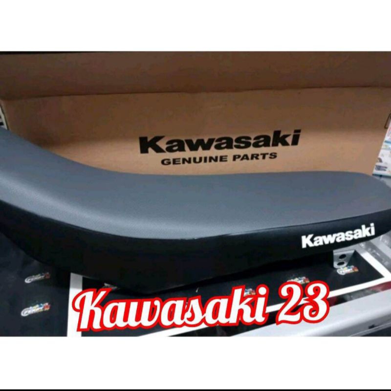 Jok Kawasaki KLX D-Tracker 150 ORI