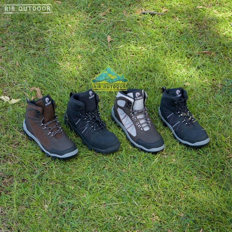 SEPATU GUNUNG SUNDER KERTA OUTDOOR