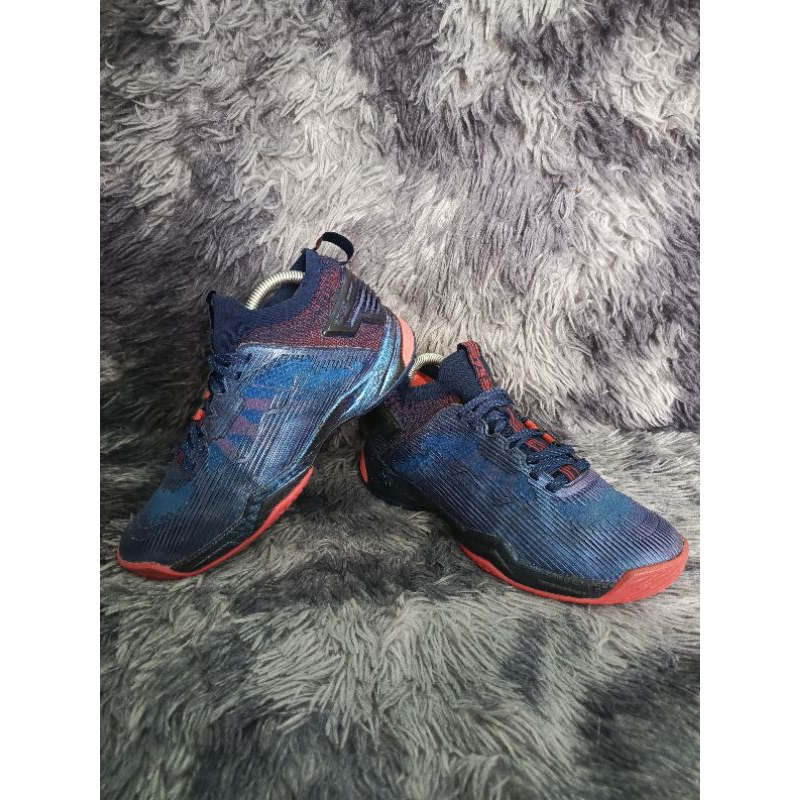 Sepatu Badminton Decathlon Perfly BS 990 Original