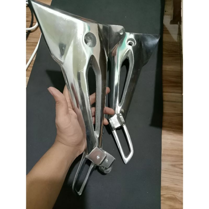 POSTEP BOSTEP SUPRA FIT NEW/SUPRA FIT BOK DUDUKAN FOOTSTEP SUPRA FIT NEW POLES