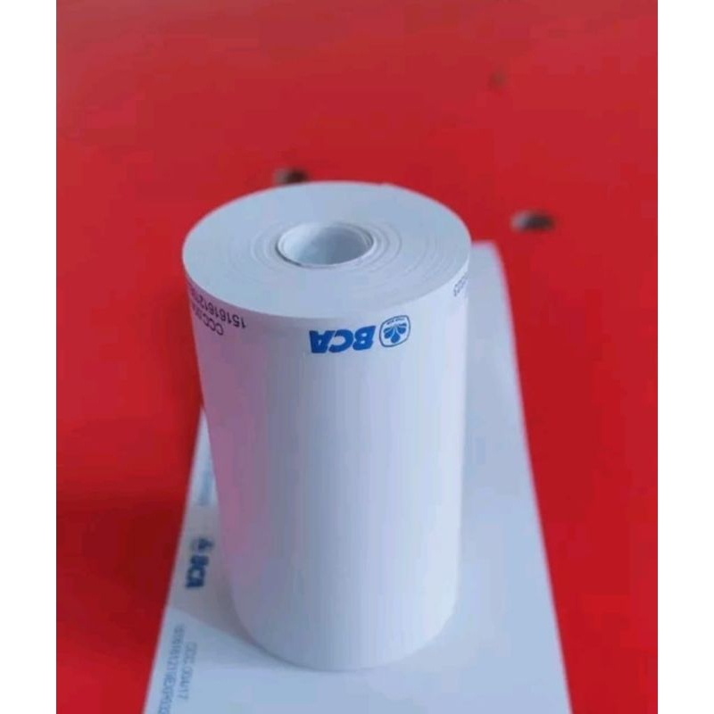 

Kertas Thermal Edc logo 57x40mm