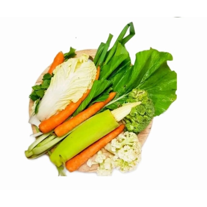 

Paket Sayur Capcay
