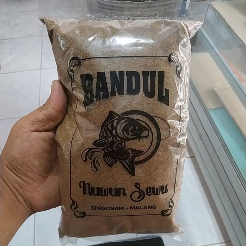 pelet bandul nuwun Sewu