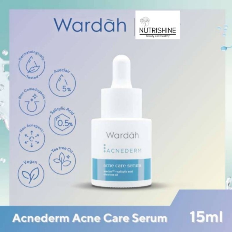 Wardah Acne Care Serum