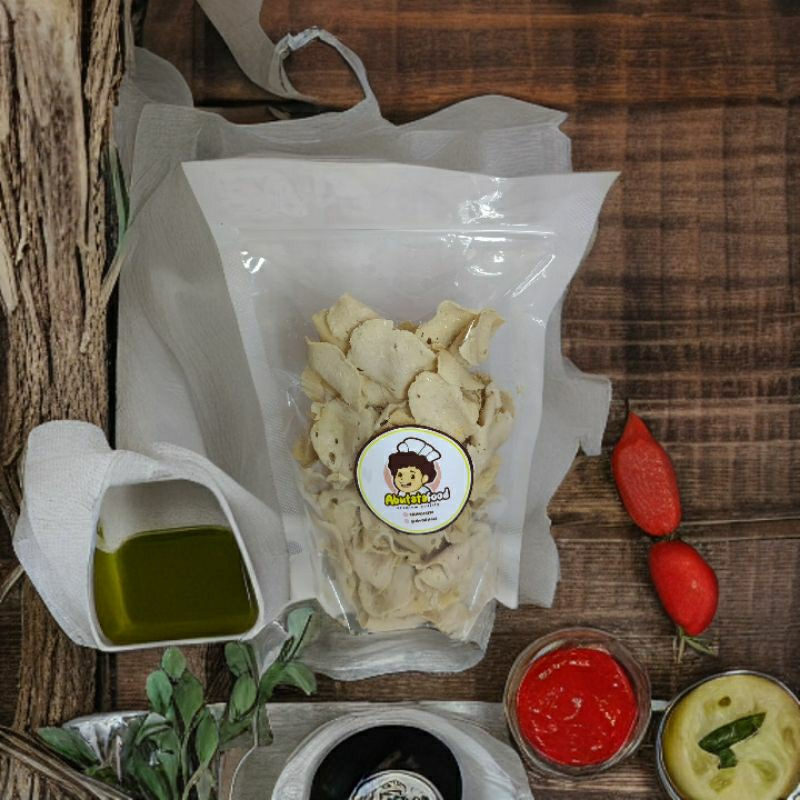 

Basreng Original ( 250gr ) - Abutata Food