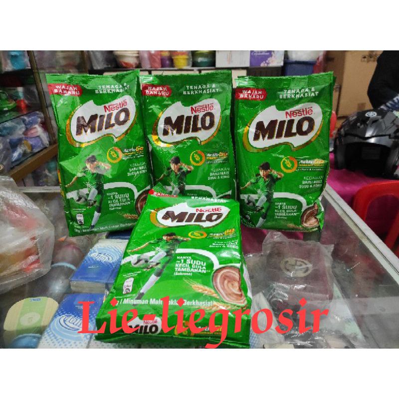 

Milo Malaysia 1kg