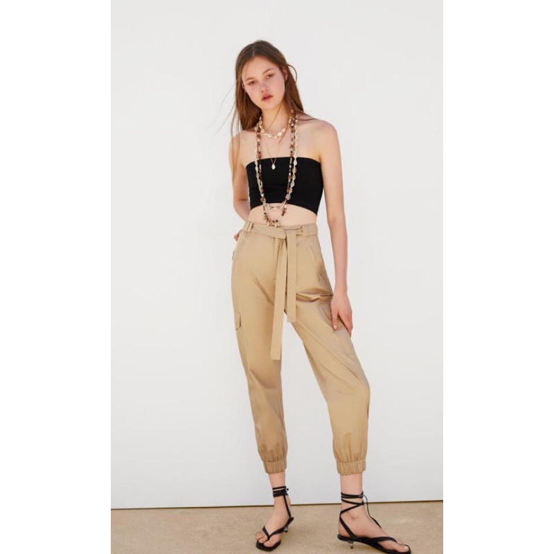 ZARA cargo pants