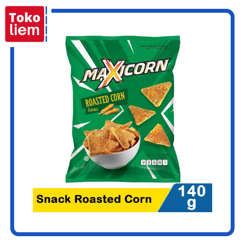 

Maxicorn Snack Roasted Corn 140G