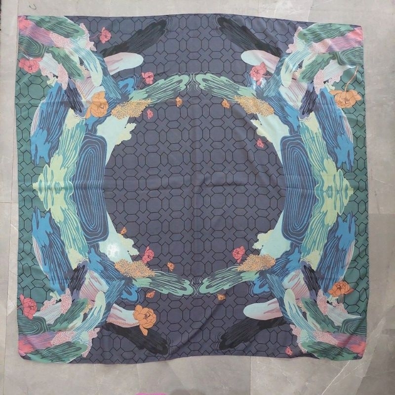 Kaguya Scarf by Ria Miranda Rare