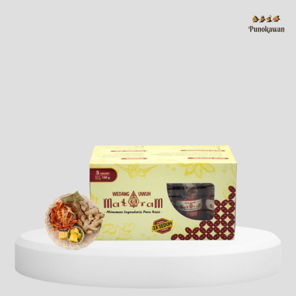 

Wedang Uwuh Mataram Jogja Premium