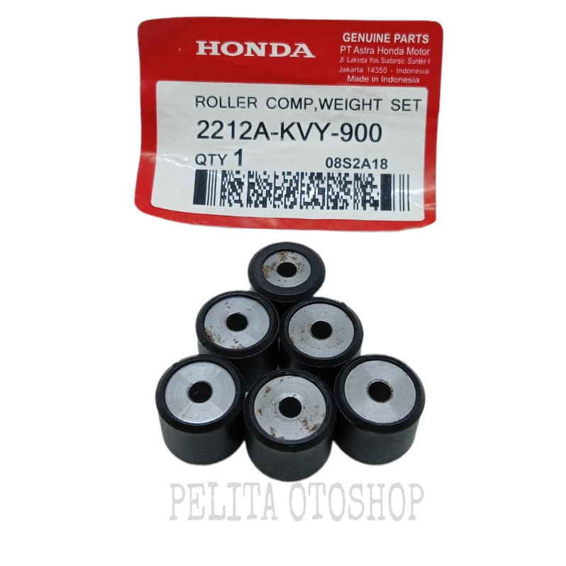 Roller Standar Beat Karbu , Spacy Karbu, Scoopy Karbu.