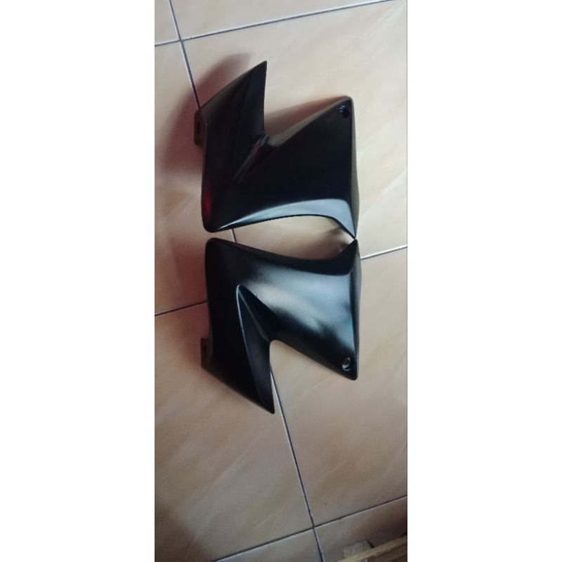 Cover Tangki Yamaha vixion old ORIGINAL SECOND COPOTAN