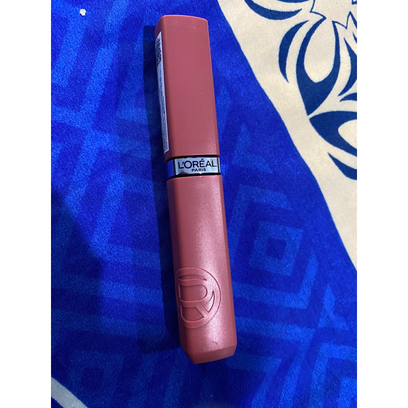 Preloved/LorealParisInfallibleMatteResistance
