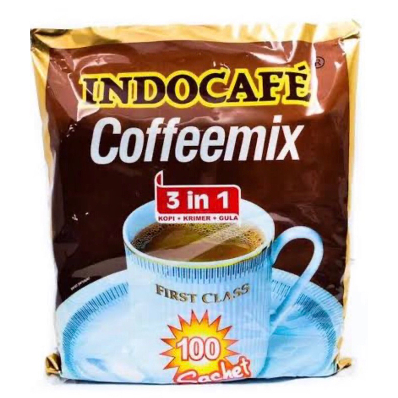 

Indocafe 100pcs