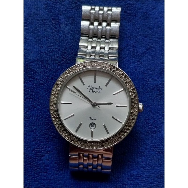 ALEXANDRE CHRISTIE 2405 LD Jam Tangan Wanita second839