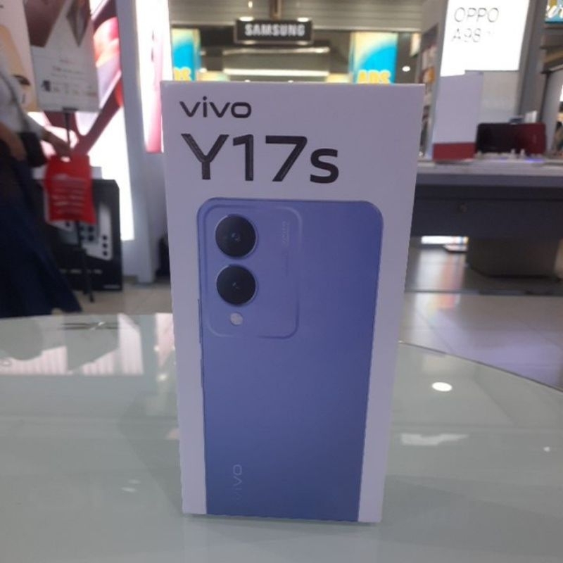 Vivo Y17s Ram 6/128