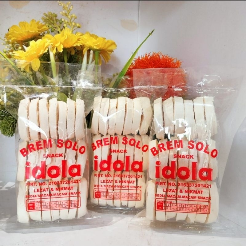 

BREM SOLO IDOLA ISI 21