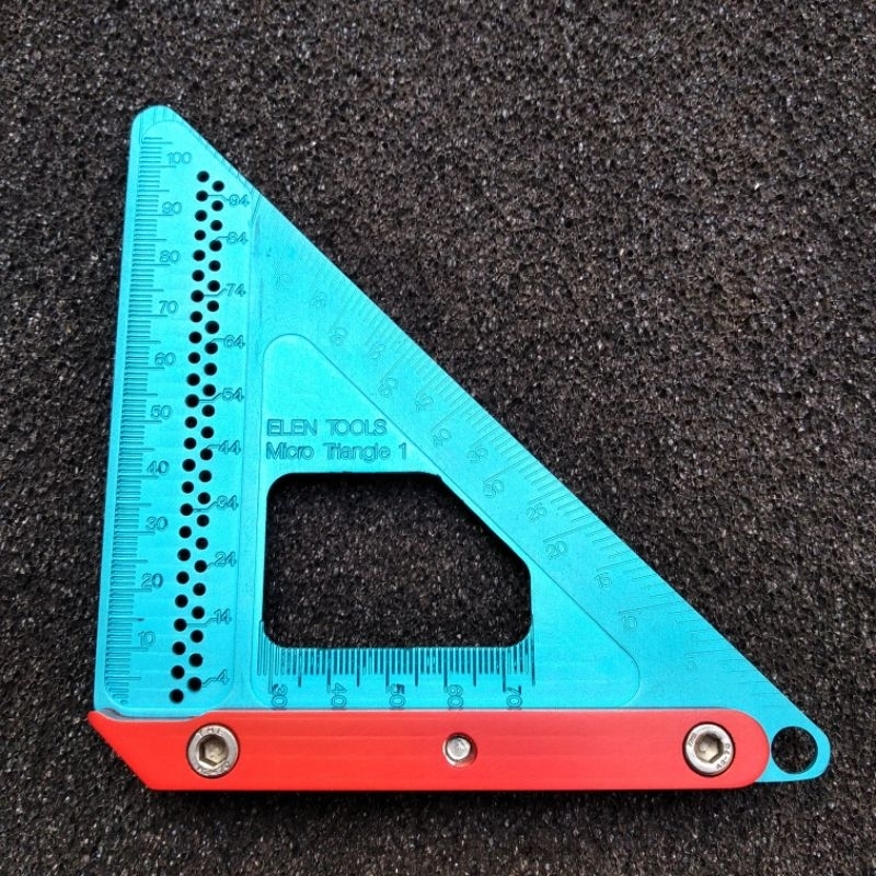 

Penggaris Siku Aluminium