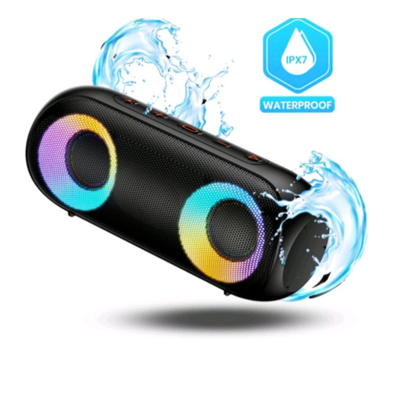 Acome Bluetooth Speaker A20 Super Bass Waterproof