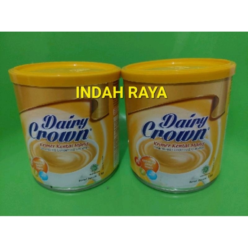 

SUSU DAIRY CROWN 1kg KALENG