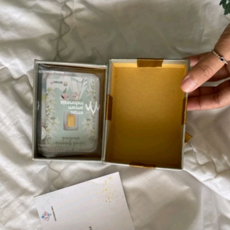 

Box kualitas premium - Hardbox Mini